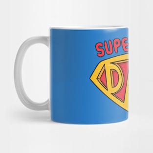 Super DAD Mug